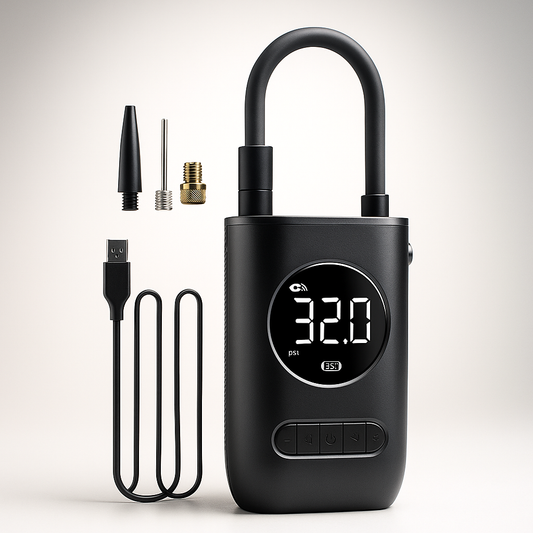 INFLATE GO KIBLIO - Bomba de aire alta calidad