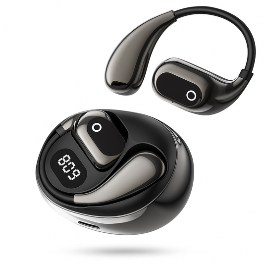 SONIC AI KIBLIO - Auriculares con Traductor e IA