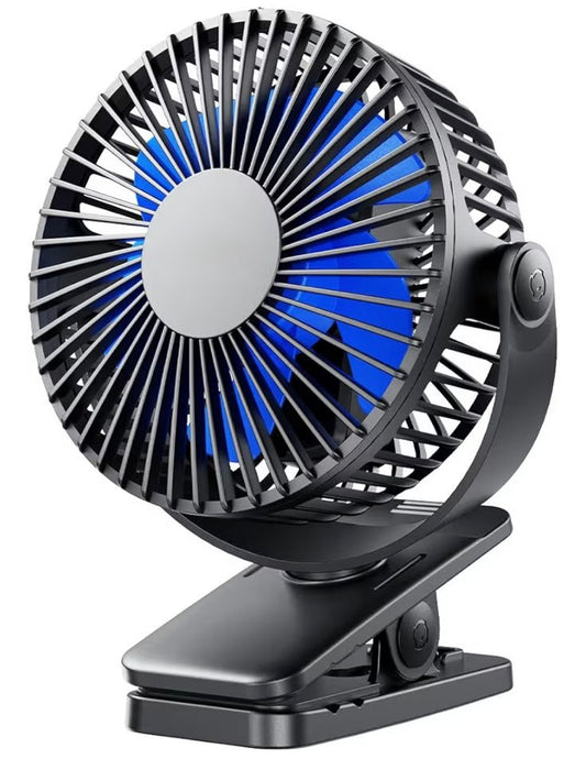 WINDY KIBLIO - Ventilador Portátil.