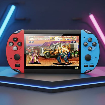 ARCADE X-PLAY 4.3: EDICIÓN RETRO KIBLIO- +10.000 JUEGOS