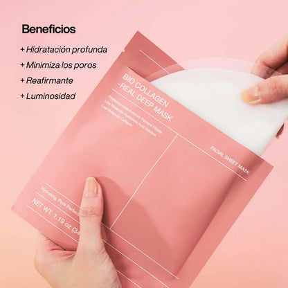 Biodance: Terapia Intensiva de Colágeno (Pack 5)- KIBLIO