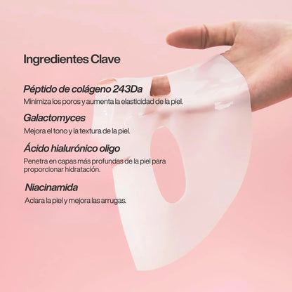 Biodance: Terapia Intensiva de Colágeno (Pack 5)- KIBLIO