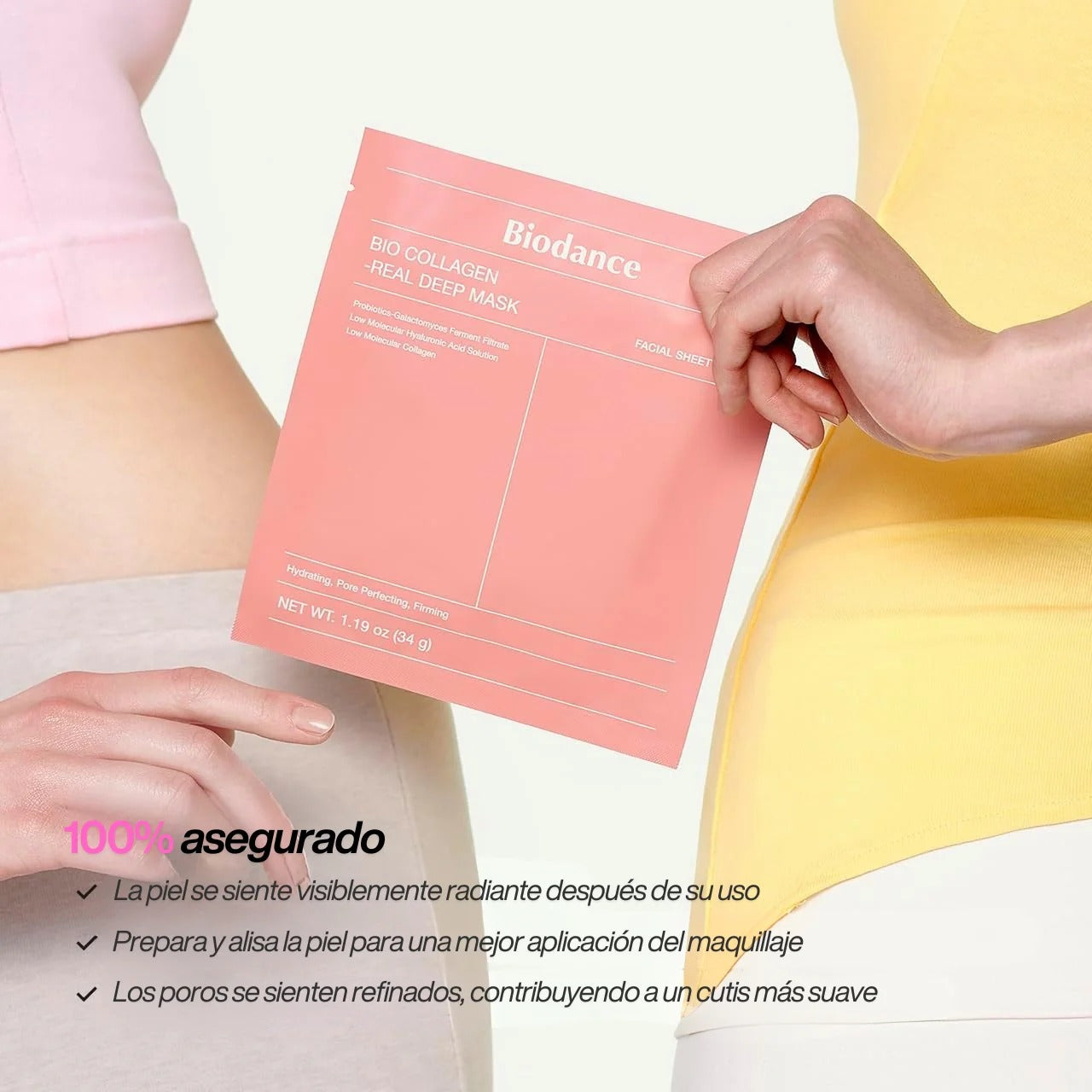 Biodance: Terapia Intensiva de Colágeno (Pack 5)- KIBLIO